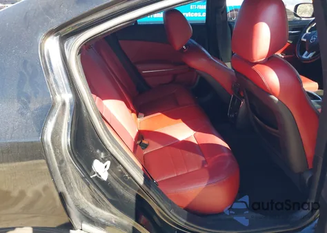 2012 Dodge Charger Police from USA, damaged, VIN 2C3CDXAT7CH184747